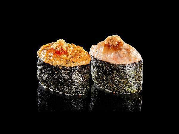 Осака - Ролл Вулкан