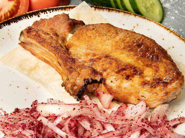 Чинар - Чалагач из свинины