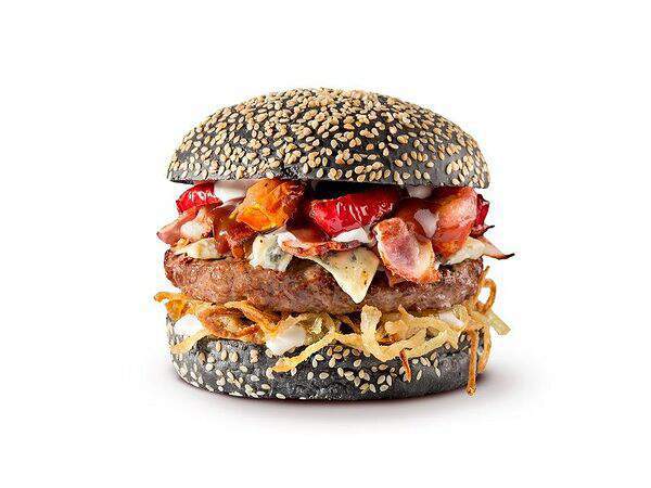 Burger one - Бургер Блэк Стоун Барбекю