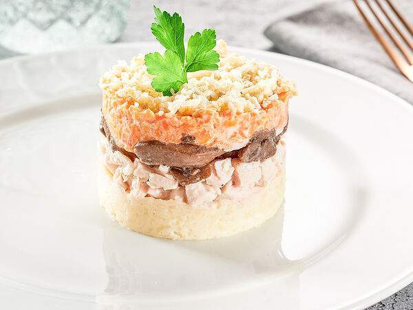 Кафе 24 - Салат Полянка