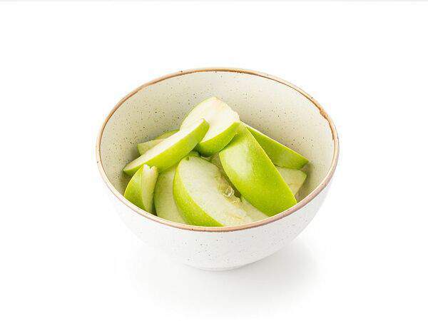 Шоколадница - Яблочные дольки