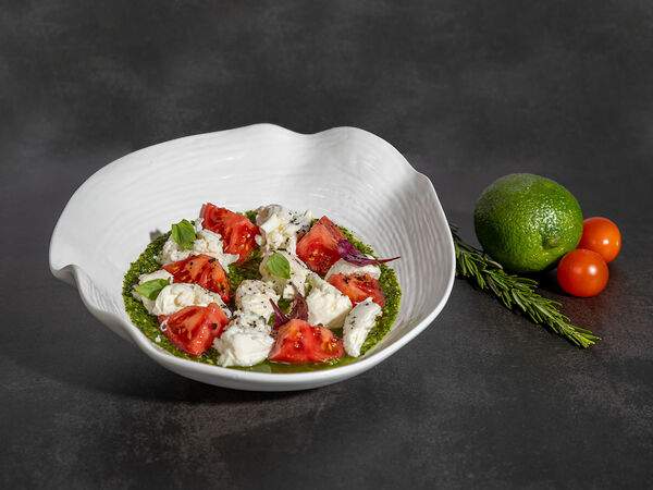 Happyterria - Томато Капрезе