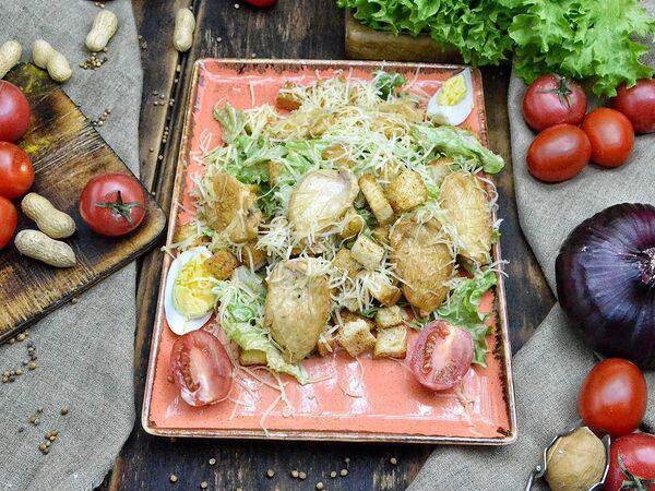 Big Dog - Салат Цезарь