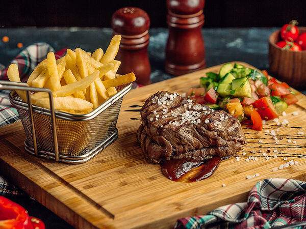 Ресторан Старый Джек и Три Лепрекона в Иванове