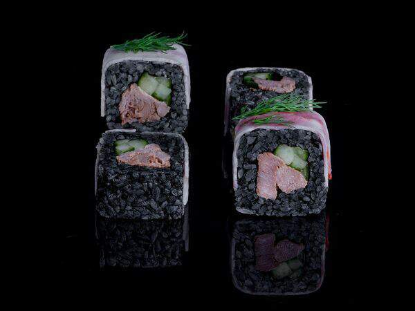 Bikers pizza - Драйв ролл