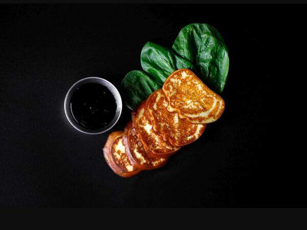 The Bebop Burgers - Сыр на гриле