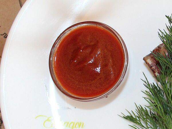 Bretzel - Соус Барбекю