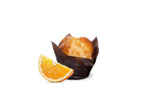 МакДональдс - Маффин апельсиновый