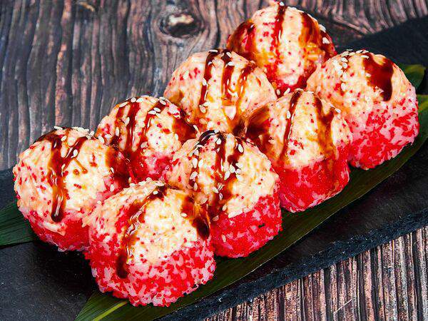 Robinfood - Ролл Азимут