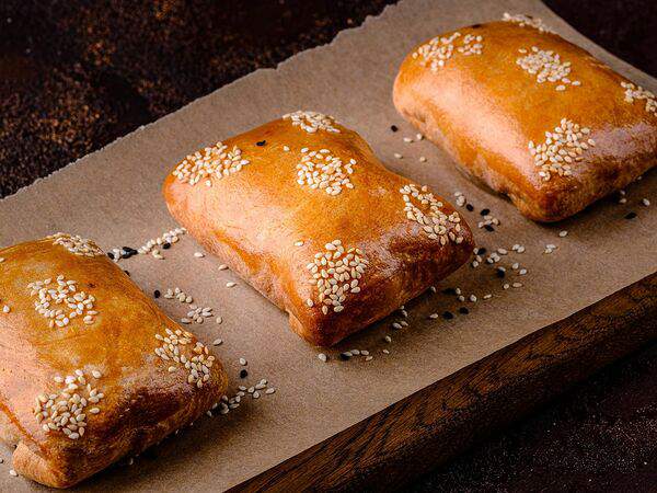 Центр плова - Самса с бараниной