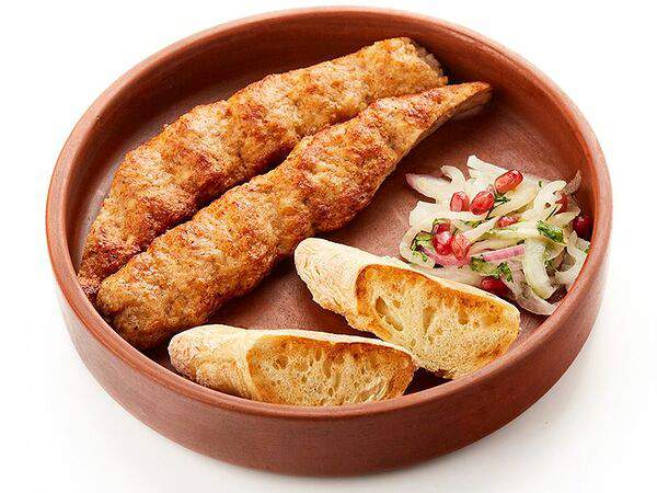 Старик Хинкалыч - Люля-кебаб из курицы