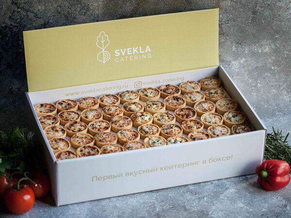 Svekla Catering - Сет Дружба