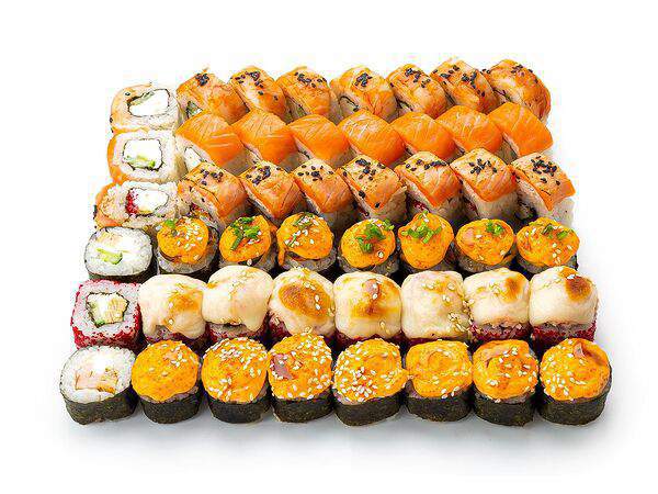 Суши Шоп - Микс Набор