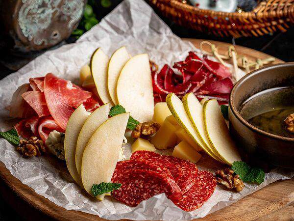 Иван Ван - Винная дощечка