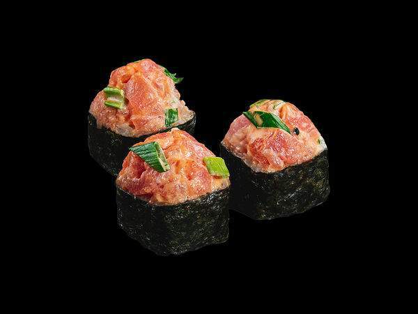 Дом-суши Дом-пиццы - Фудзи Тунец