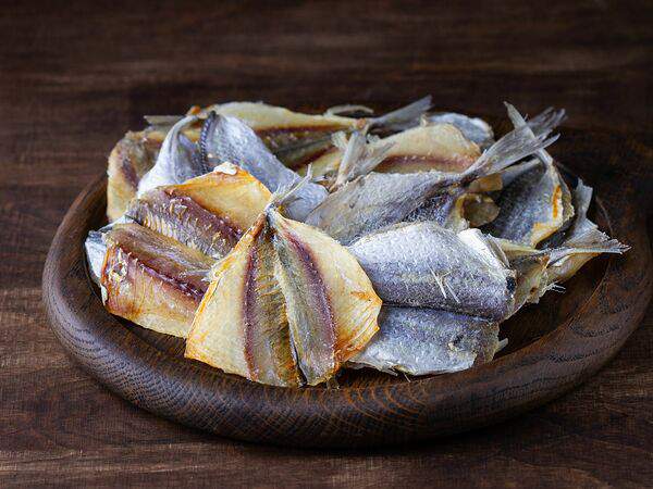 Закусим - Жёлтый полосатик