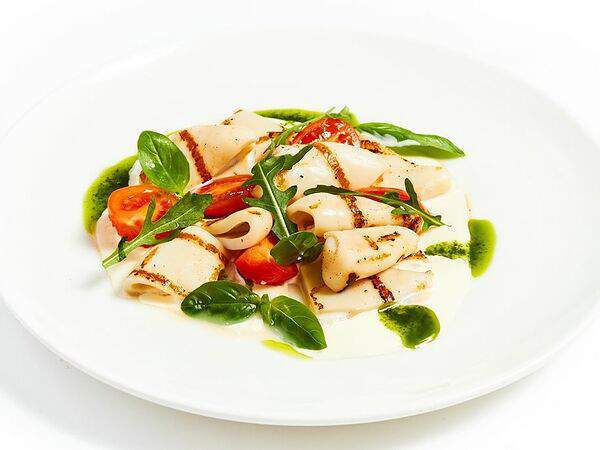 Rio-grande - Кальмар на гриле