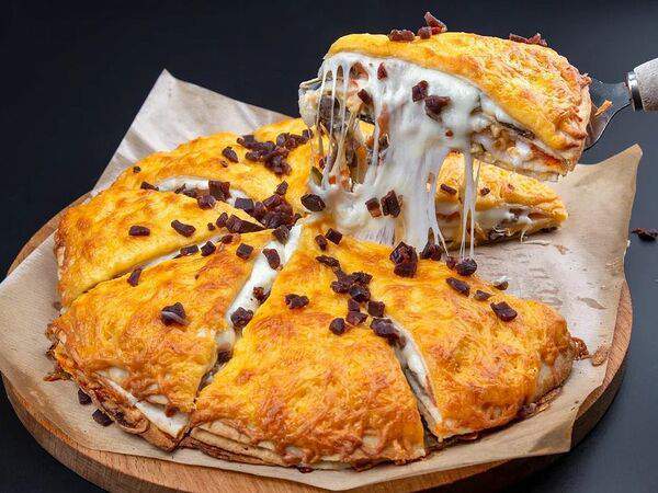 Crazy brothers - Пицца Чапалах