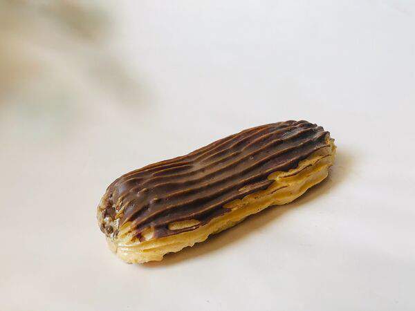 BEZ САХАРА - Эклеры с заварным кремом