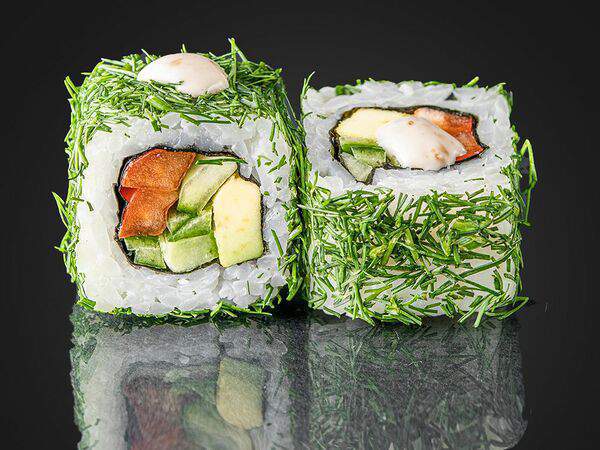 House mafia - Ролл Ясай Маки