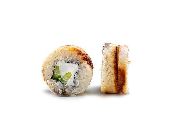 NaNe Panasian Сuisine - Ролл Унаги анигара