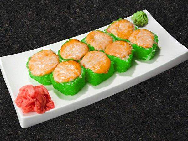 Атмосфера - Запеченный Хонсю