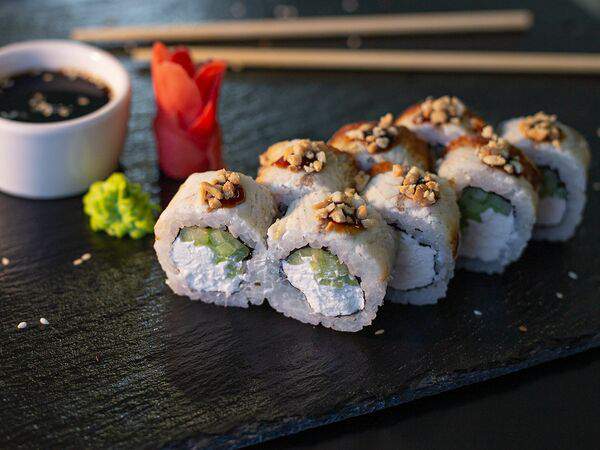 Сакана - Яблочный Дракон