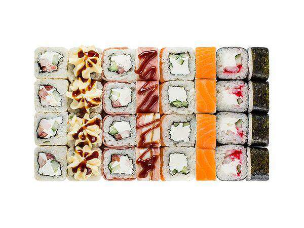 ПиццаРоллия - Сет Бенефит