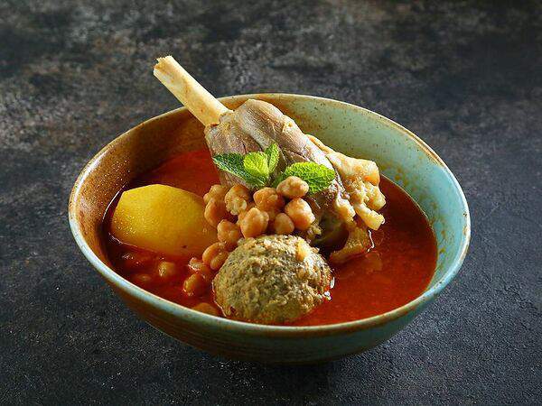 Двор Помидор - Кюфта-бозбаш