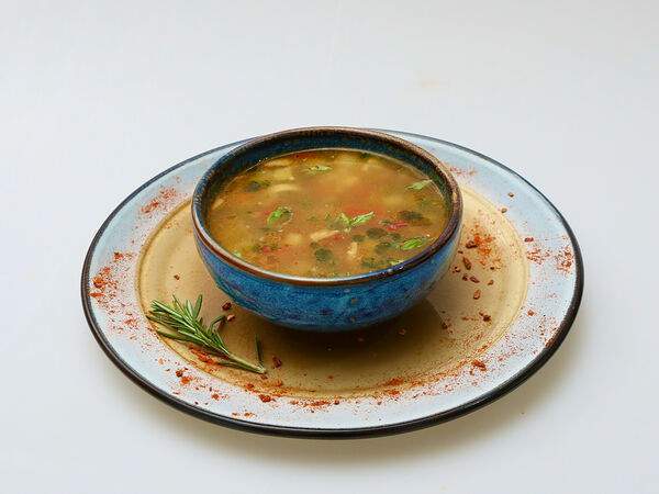 Barelli - Суп минестроне с нежными кусочками бекона