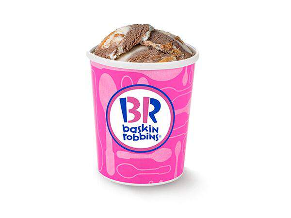 Баскин Роббинс - Веселые черепашки