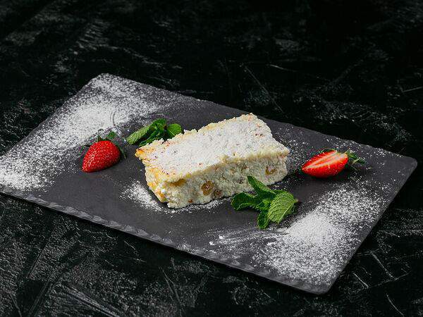 Food Box - Творожная запеканка