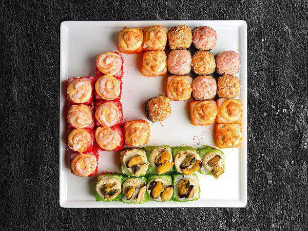 Kiss My Sushi - Алсеон