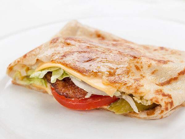 Скороед - Блинбургер