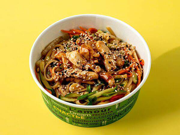 Viet Am - Wok с курицей