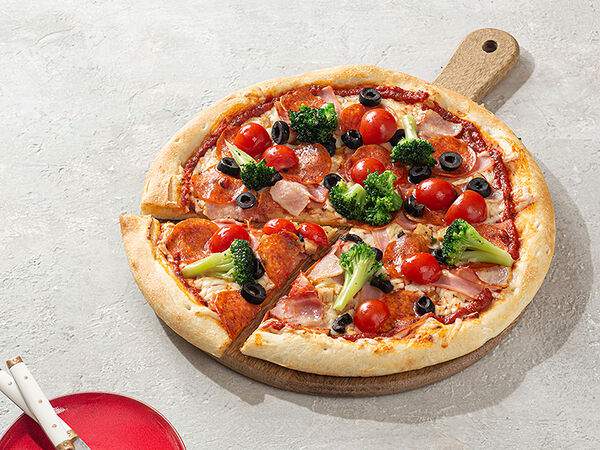 Палки-Скалки - Пицца Мясная