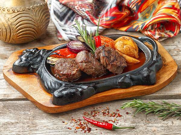 Fergana - Бузок ковур