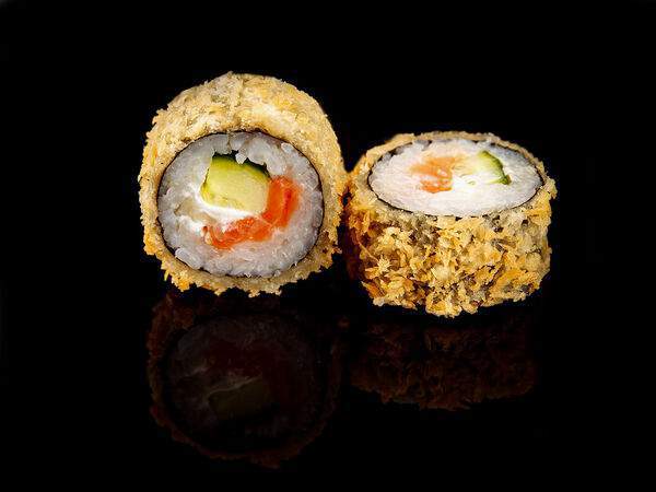 Fishka - Ролл Американский