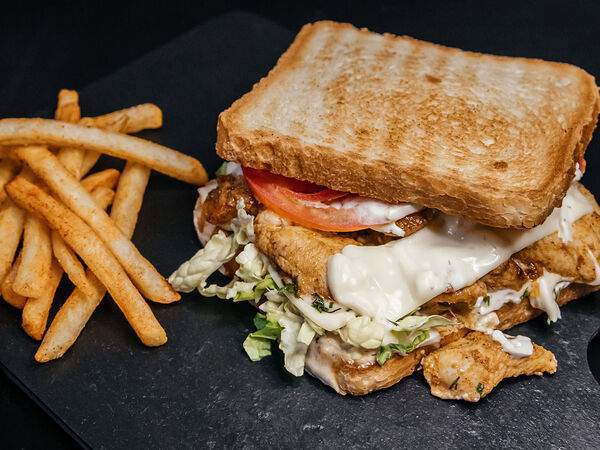 Ресторан Здесь бы съел в Краснодаре