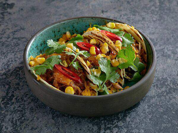 Frank by Баста - Тако с говядиной