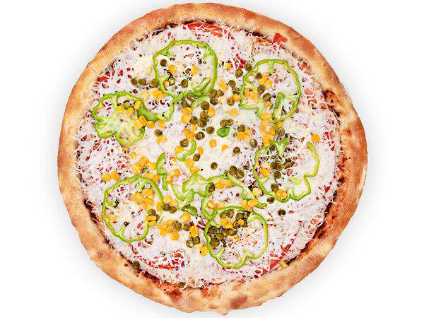 Shashray - Пицца Овощная Мексикана