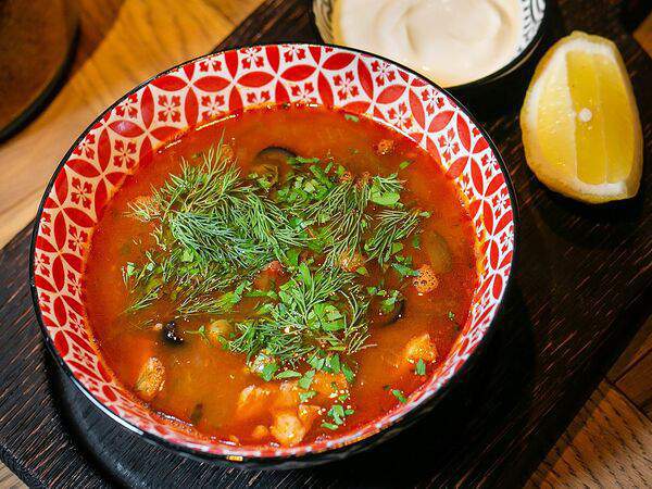 Южанин - Солянка мясная