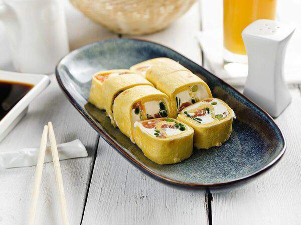 Фудзи - Ролл Тортилья