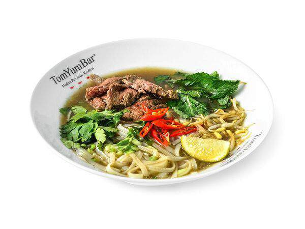 Tomyumbar - Фо с говядиной