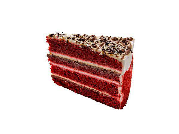 Pinsa & Pizza - Десерт Красный бархат