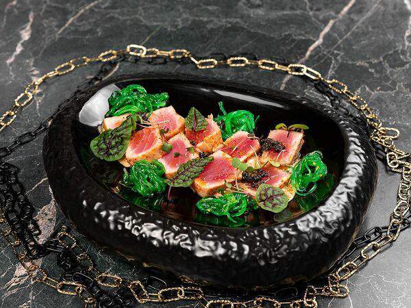 Carwashn1 - Тунец татаки