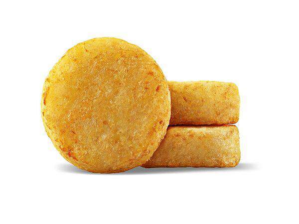 Subway - Хэшбрауны