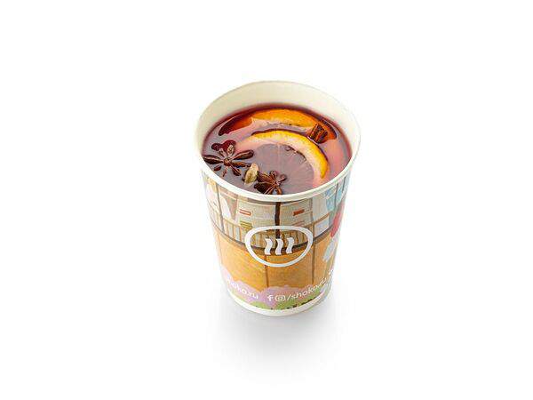 Шоколадница - Глинтвейн безалкогольный