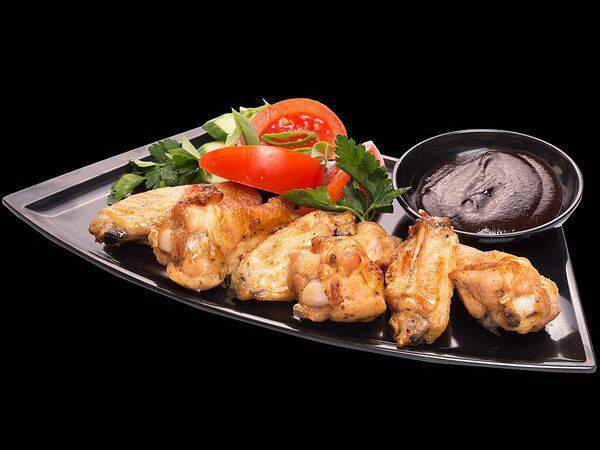 Японка - Крылышки запеченые