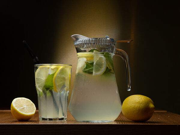 Изи Паб - Лимонад классический